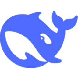 deepseek ai logo