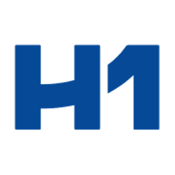 H1 logo