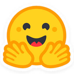 Hugging Face logo