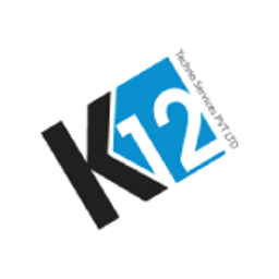 k12 techno services pvt. ltd. logo
