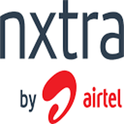 Nxtra By Airtel logo