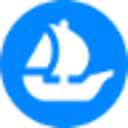 OpenSea logo